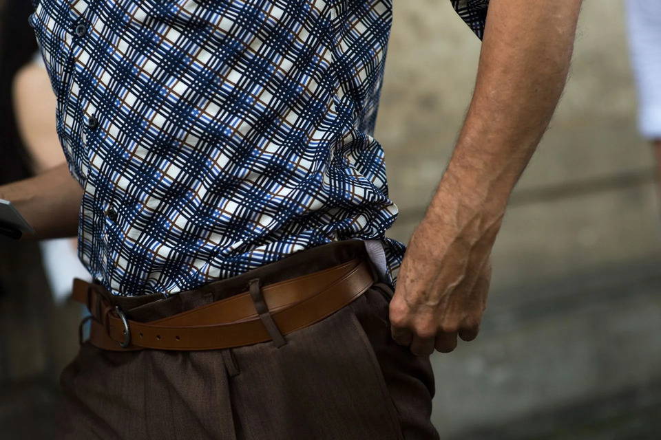 Undercover Style Top Holsters for TuckedIn Shirts & Concealed Ca Dinosaurized An Army Store